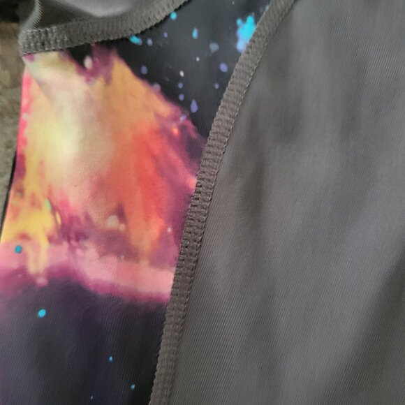 Ideology Women's Gray Workout Top Size S - Picture 3 of 7